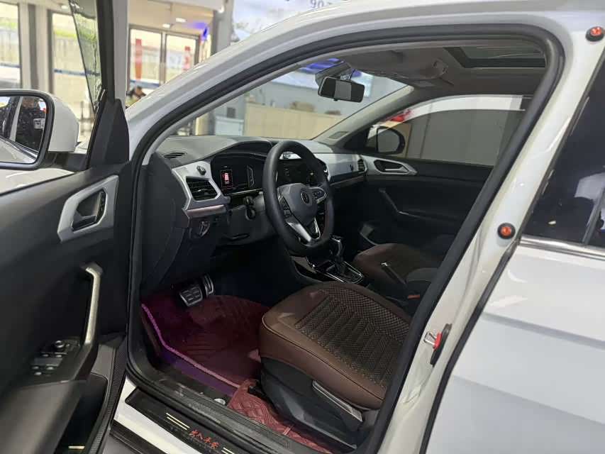 Volkswagen Tacqua 2021 car image #6