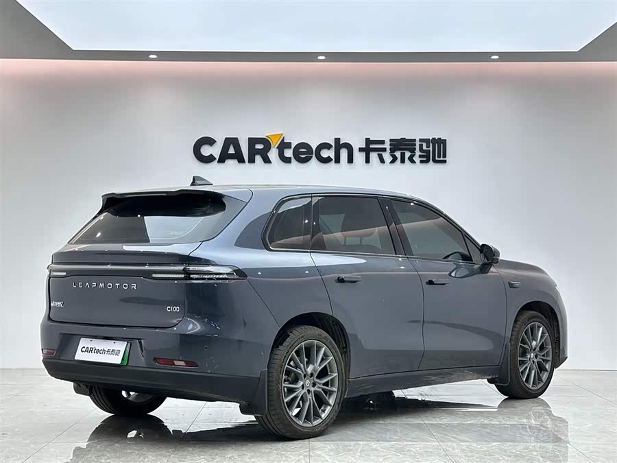 零跑汽车 零跑C10 2025 汽车图片 #6