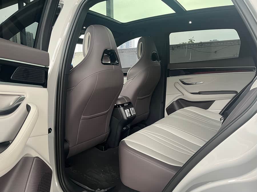 BYD Song Plus New Energy 2025 car image #6