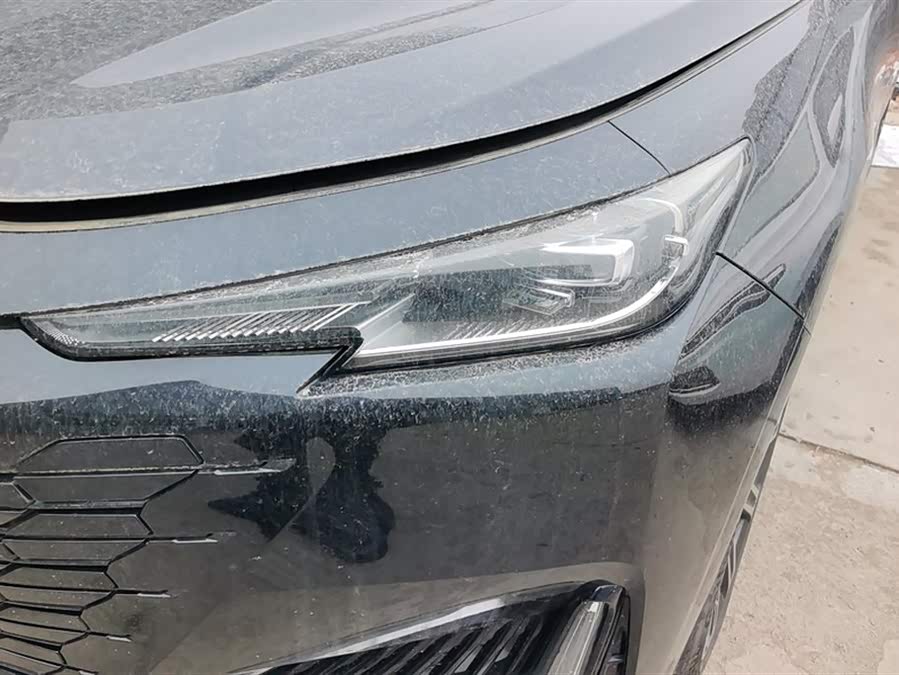 Changan UNI-K 2021 immagine di auto #6