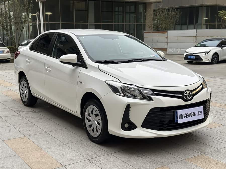 Vios 2020 #6 Vios 2020 car image #6