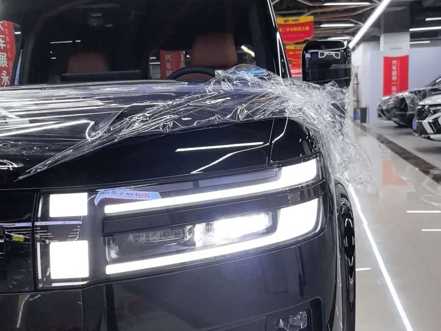 FangChengBao Tiger 7 2026 صورة سيارة #6