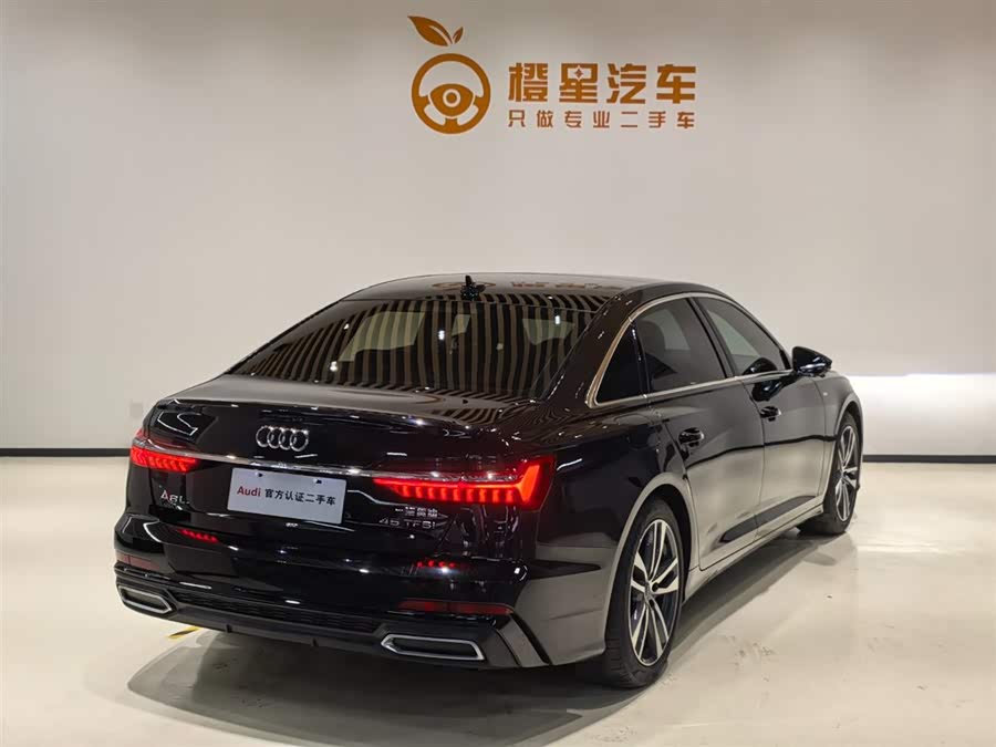 Audi A6L 2019 car image #6