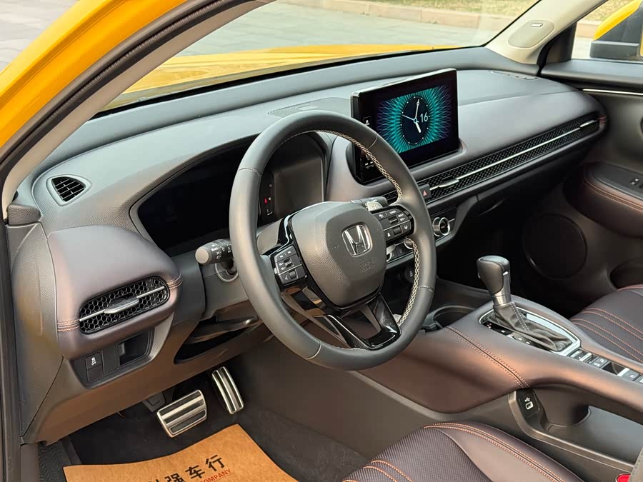 Honda ZR-V 2026 imagem de carro #6