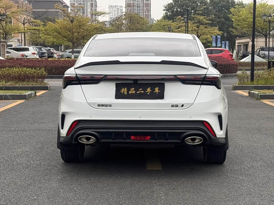GEELY Binray 2023 car image #6