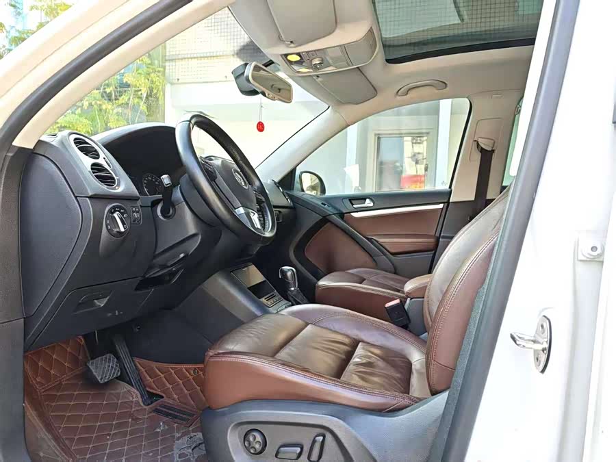 大众 Tiguan 2013 汽车图片 #6
