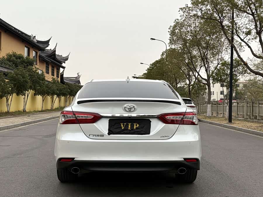 Toyota Camry 2022 car image #6