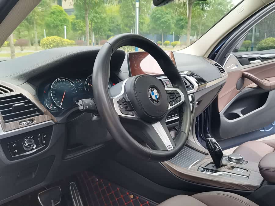 BMW X3 2019 изображение автомобиля #6