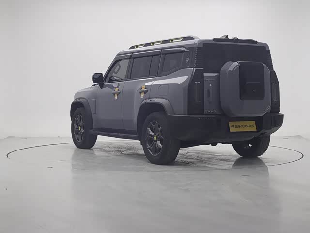 Jetour Traveller 2023 car image #6