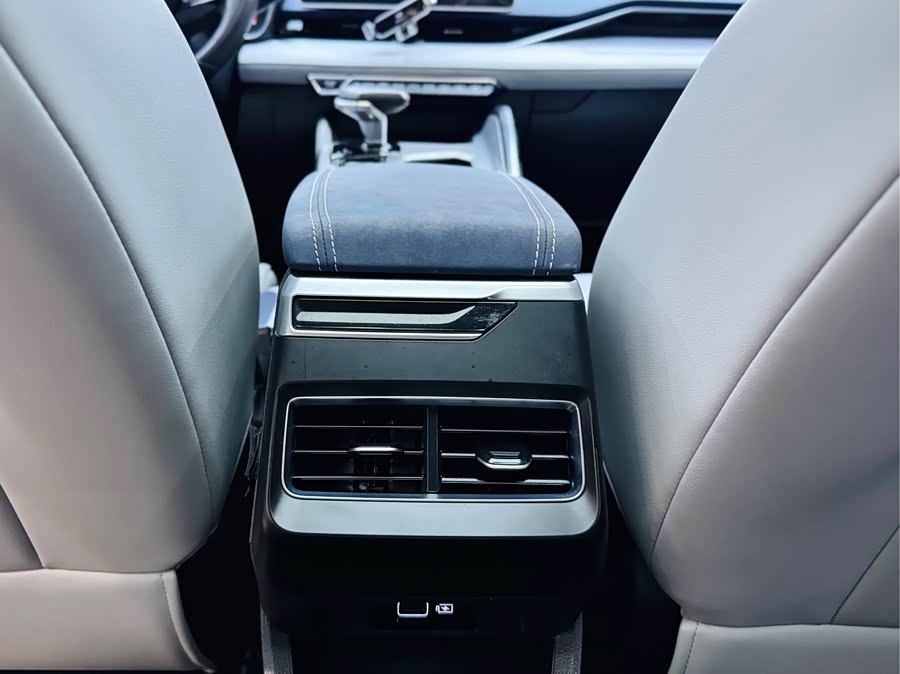 GEELY Preface 2021 image de voiture #6