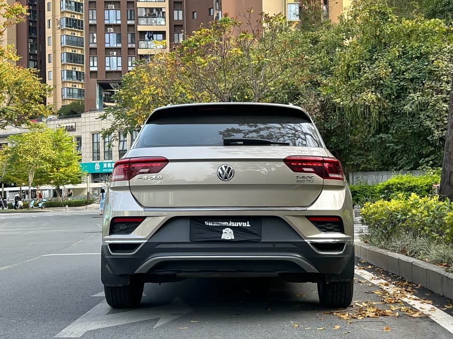 Volkswagen T-Roc 2019 car image #6