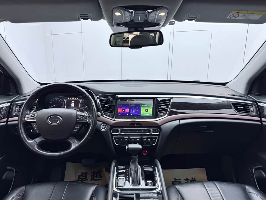 GAC Trumpchi GS8 2018 imagem de carro #6