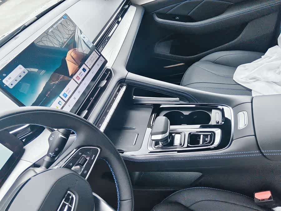 GEELY Preface 2026 image de voiture #6