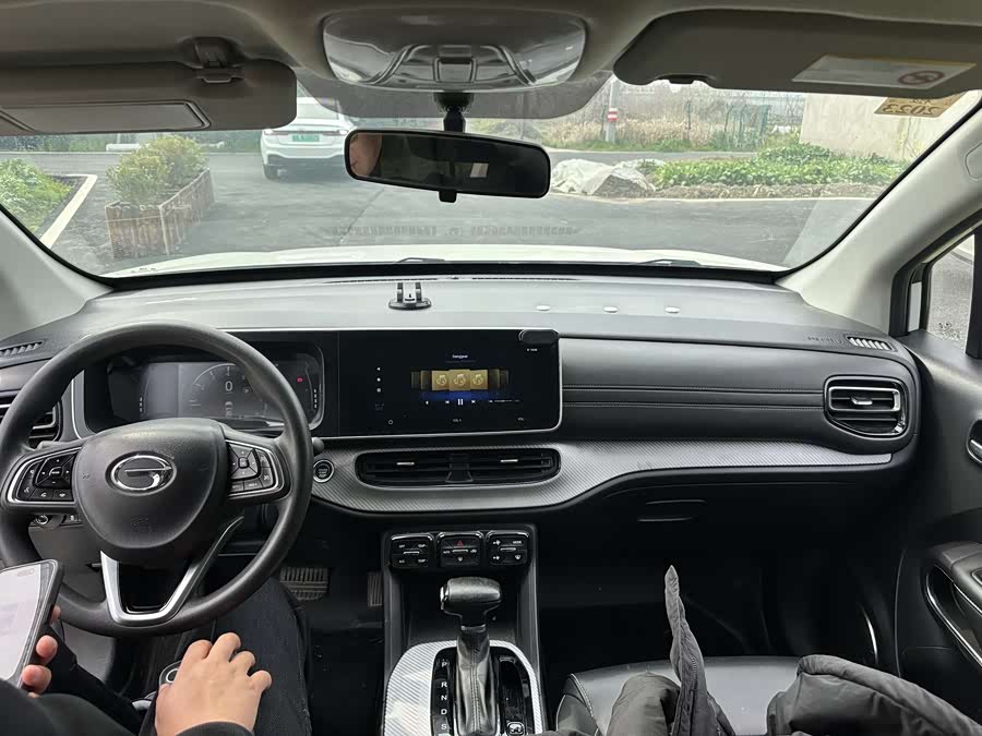 GAC Trumpchi GS3 2021 car image #6