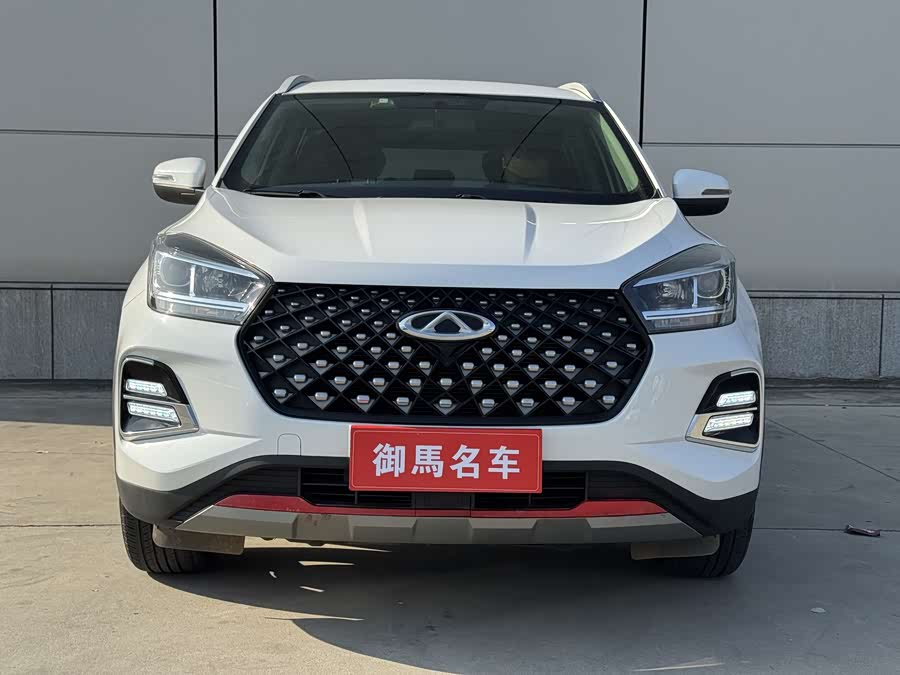 Chery Tiggo 5x 2022 #6 Chery Tiggo 5x 2022 car image #6