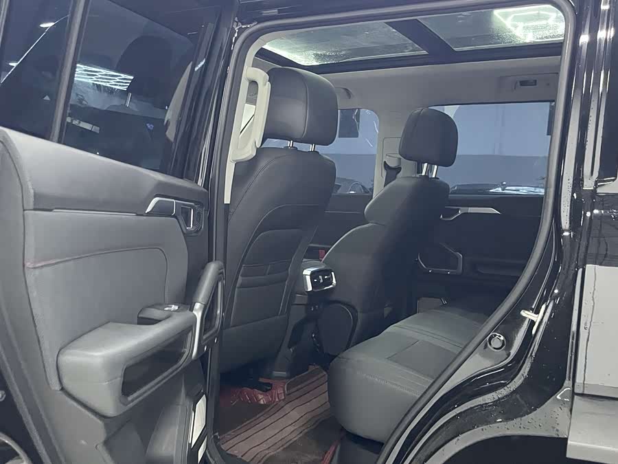 Jetour Traveller 2023 car image #6