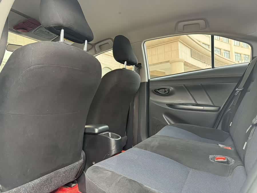 Toyota Yaris L Zhixiang 2019 immagine di auto #6