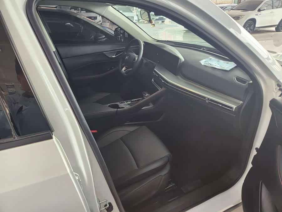 Changan CS35 Plus 2022 imagem de carro #6