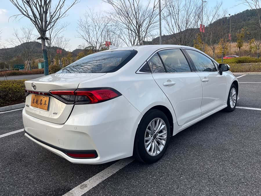 Toyota Allion 2021 car image #6