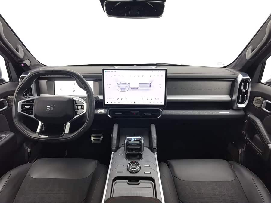 Jetour Traveller 2023 car image #6