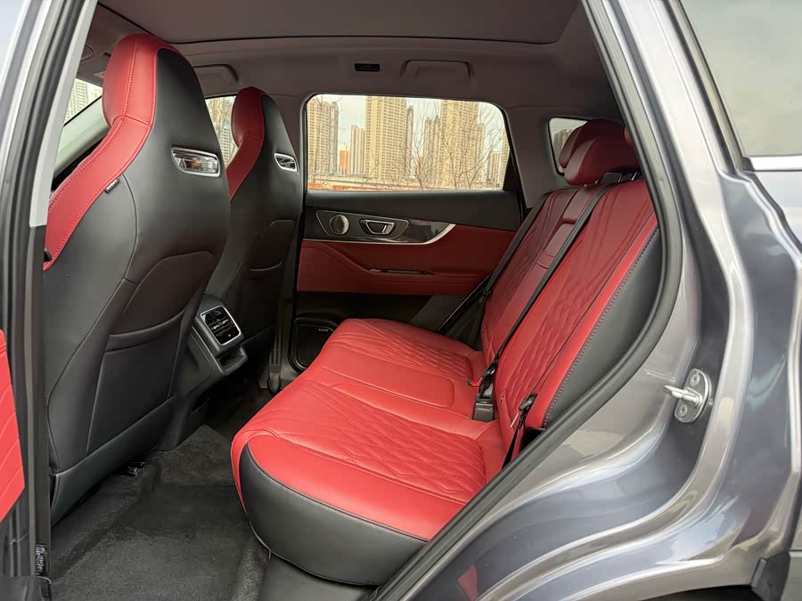 Tiggo 7 Plus 2023 car image #6