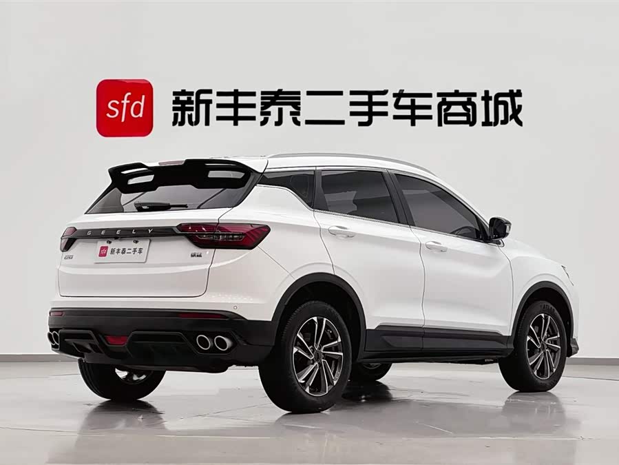 GEELY Coolray 2023 car image #6
