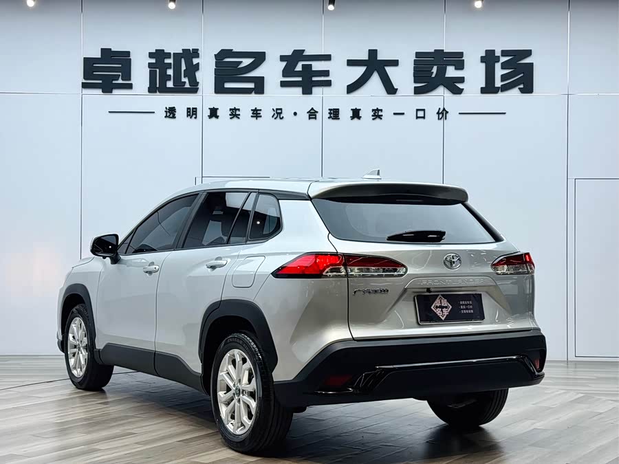 Toyota Frontlander 2024 car image #6