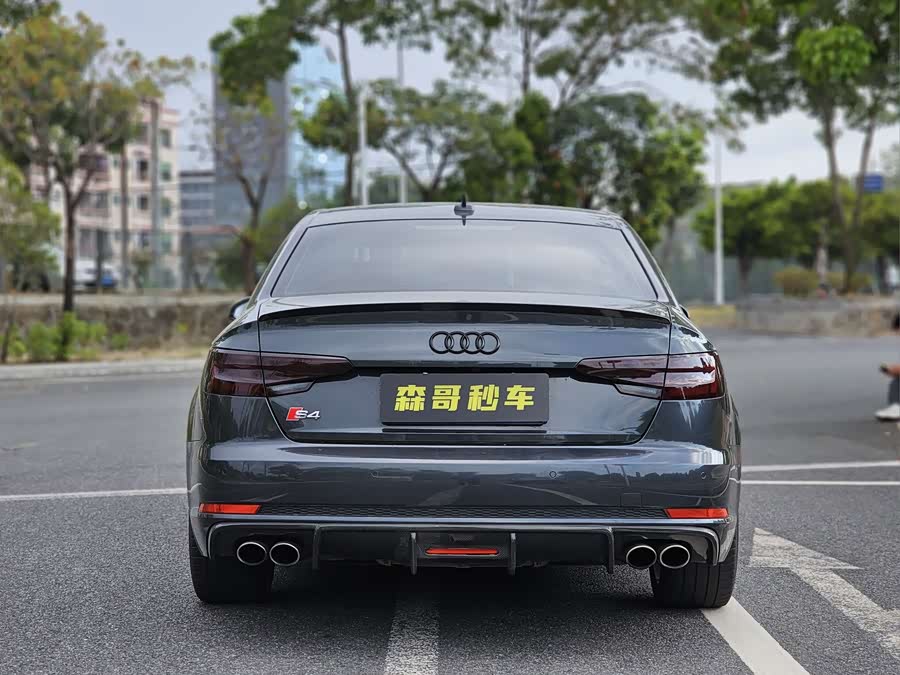 Audi S4 2019 imagem de carro #6