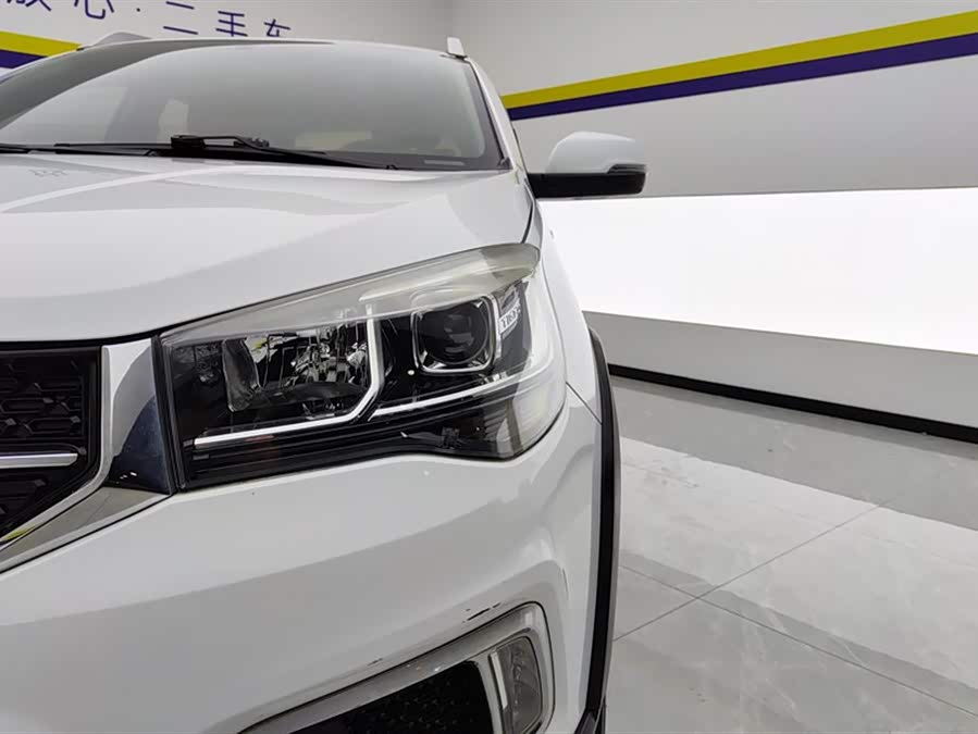 Chery Tiggo 3x 2018 car image #6