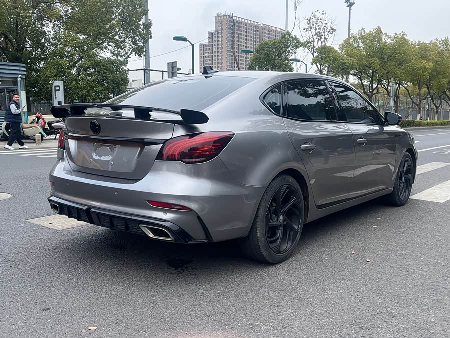 MG 6 2021 immagine di auto #6