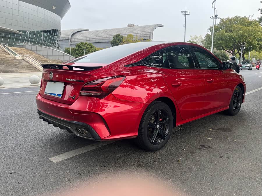 名爵 MG5天蝎座 2022 汽车图片 #6