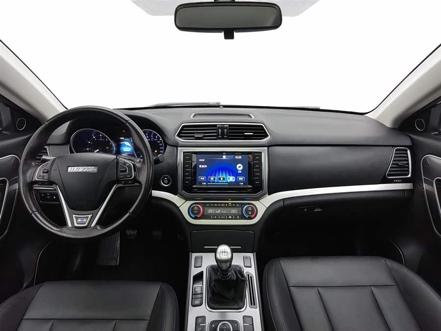 哈弗 哈弗H6 Coupe 2016 汽车图片 #6