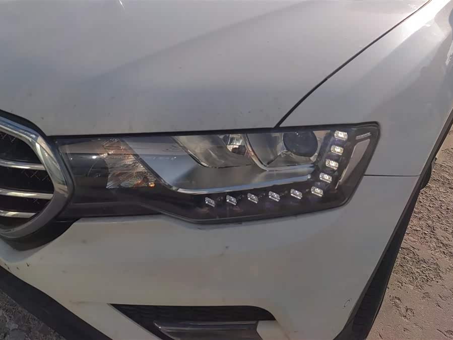 Haval H6 Coupe 2016 image de voiture #6