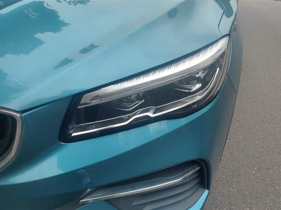 GEELY Emgrand S 2021 car image #6