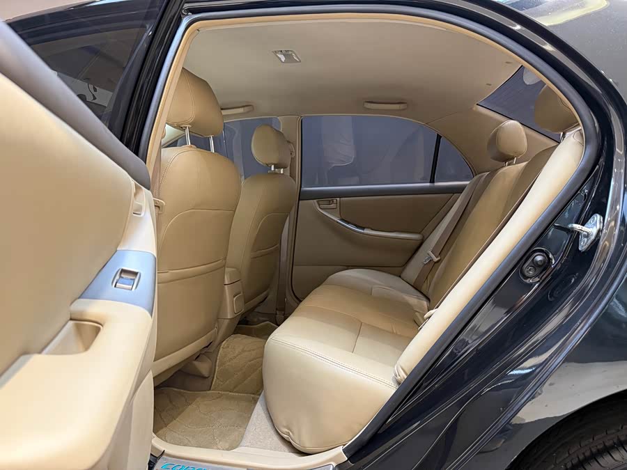 Toyota Corolla (Classic) 2012 car image #6