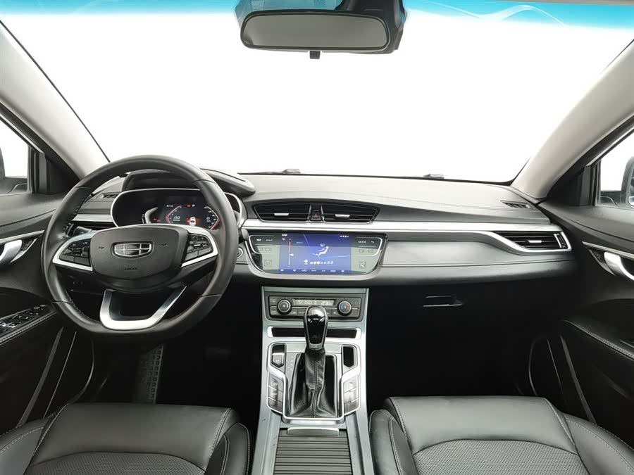 GEELY Emgrand 2019 car image #6