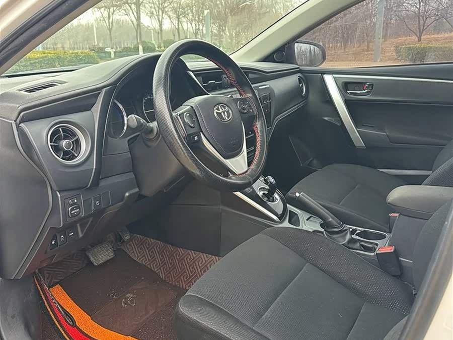Corolla Hybird E+ 2021 #6 Corolla Hybird E+ 2021 car image #6