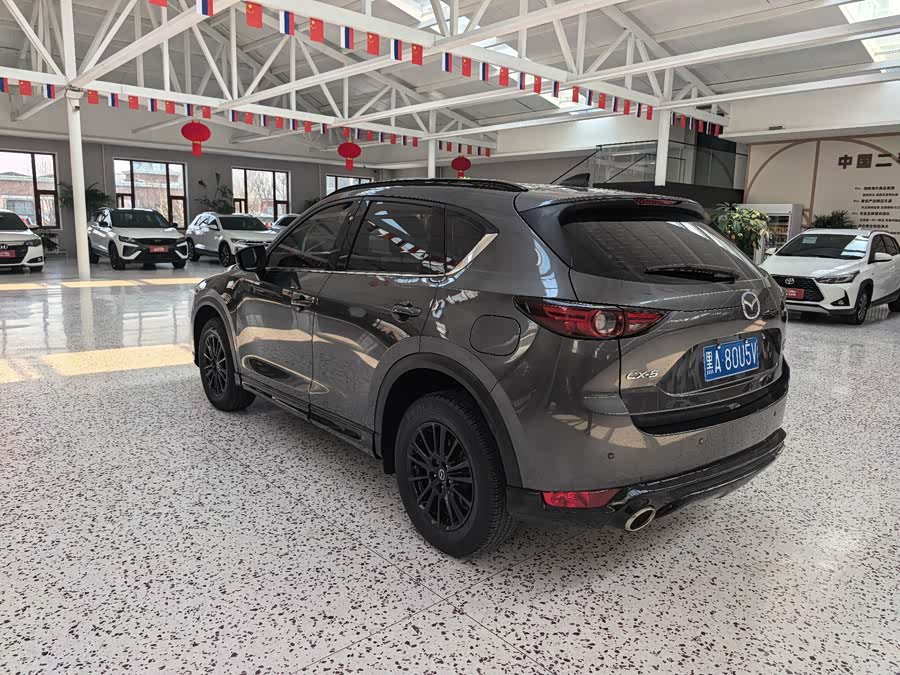 Mazda CX-5 2021 car image #6