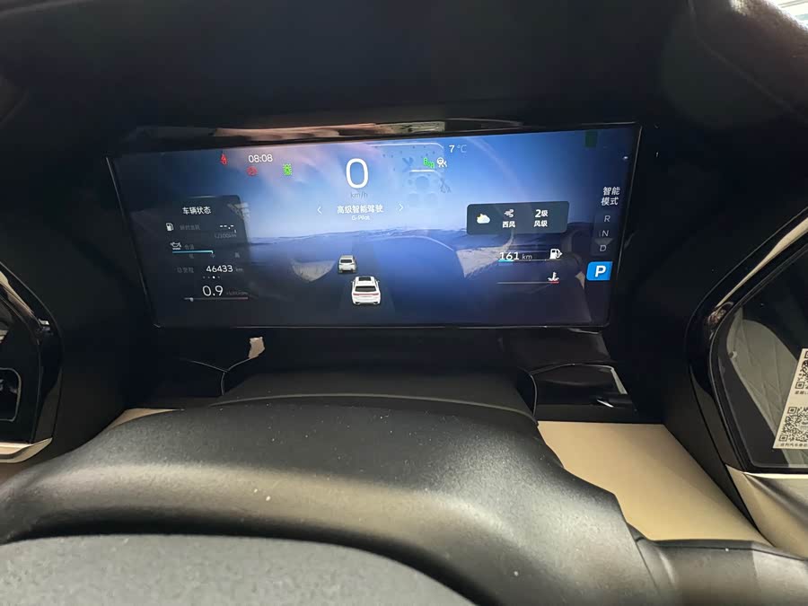 GEELY Monjaro 2022 car image #6