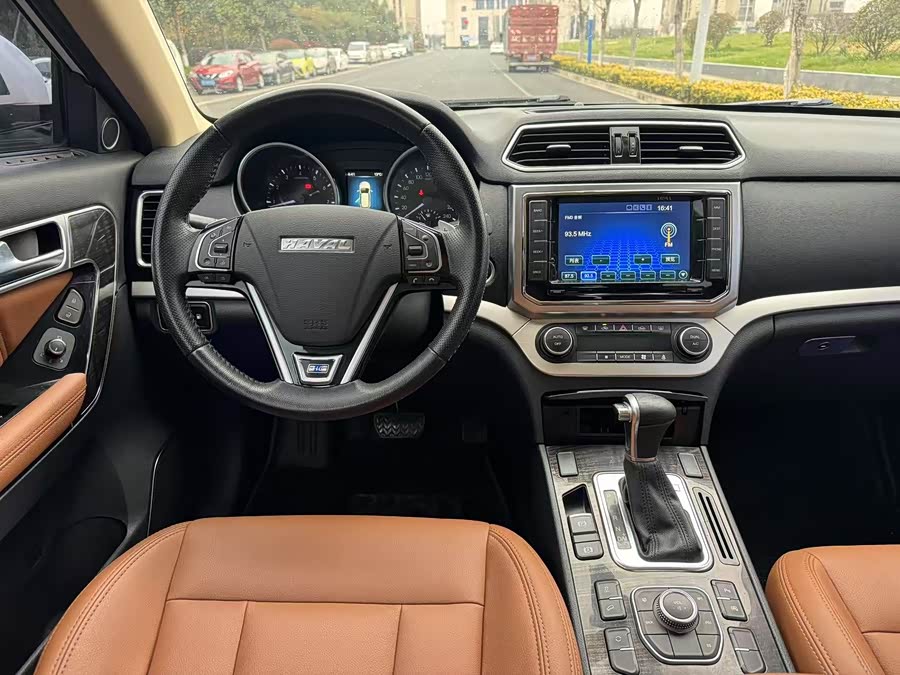 Haval H6 Coupe 2016 imagem de carro #6