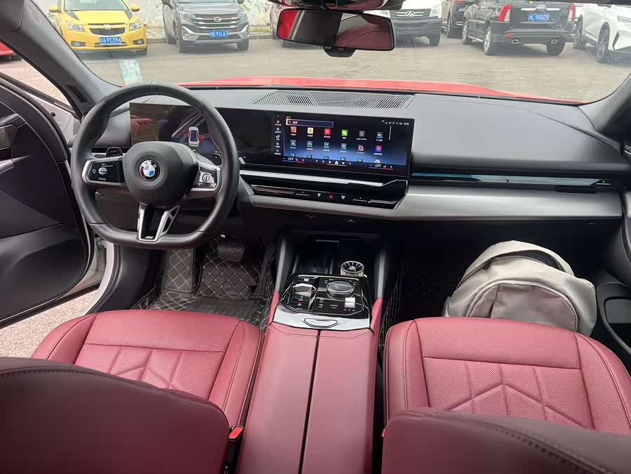 BMW 5 Series 2024 car image #6