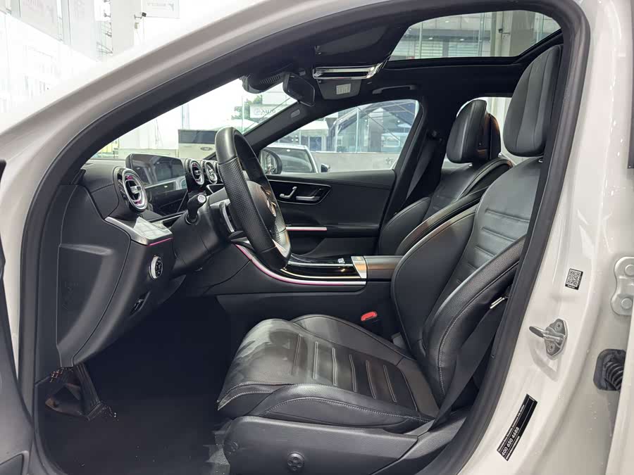 Mercedes-Benz C Class 2022 car image #6