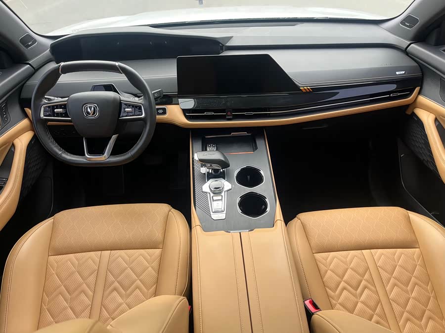 Changan UNI-K 2021 immagine di auto #6