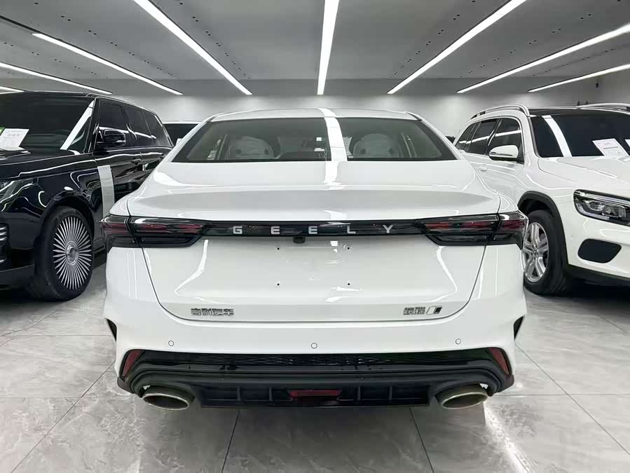 GEELY Binray 2026 car image #6