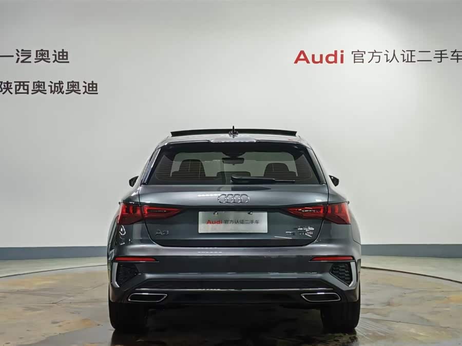 Audi A3 2023 immagine di auto #6