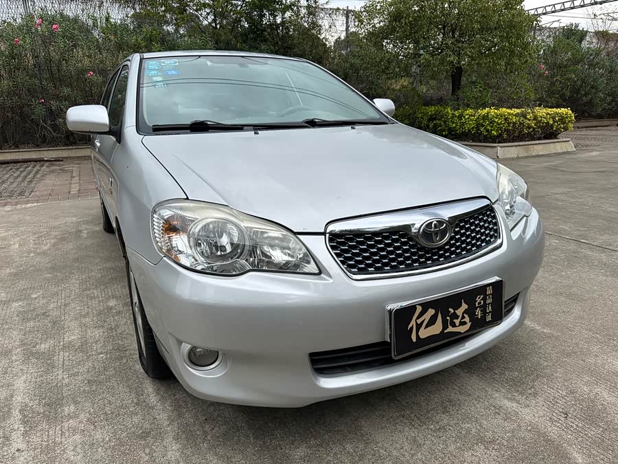 Toyota Corolla (Classic) 2011 car image #6