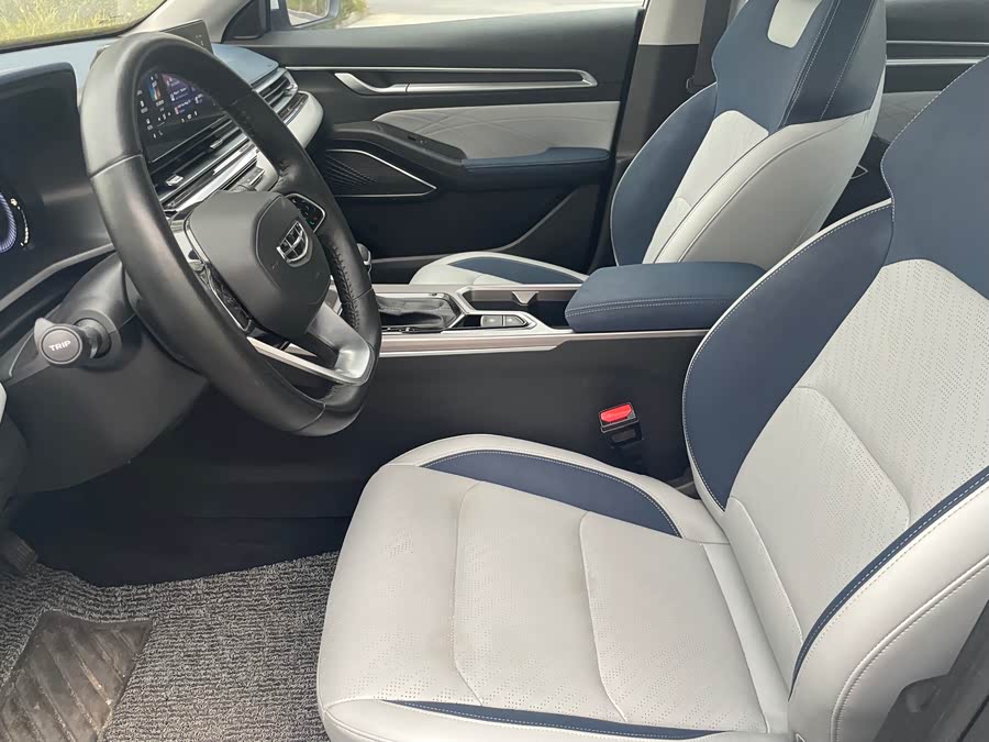 GEELY Emgrand 2021 car image #6