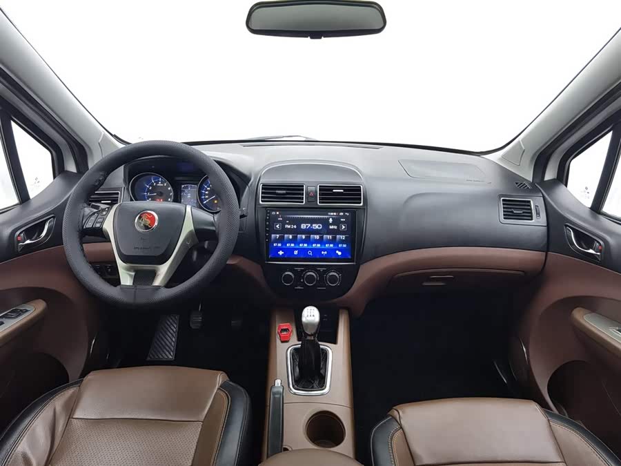 Forthing JOYEAR X5 2016 imagen de coche #6