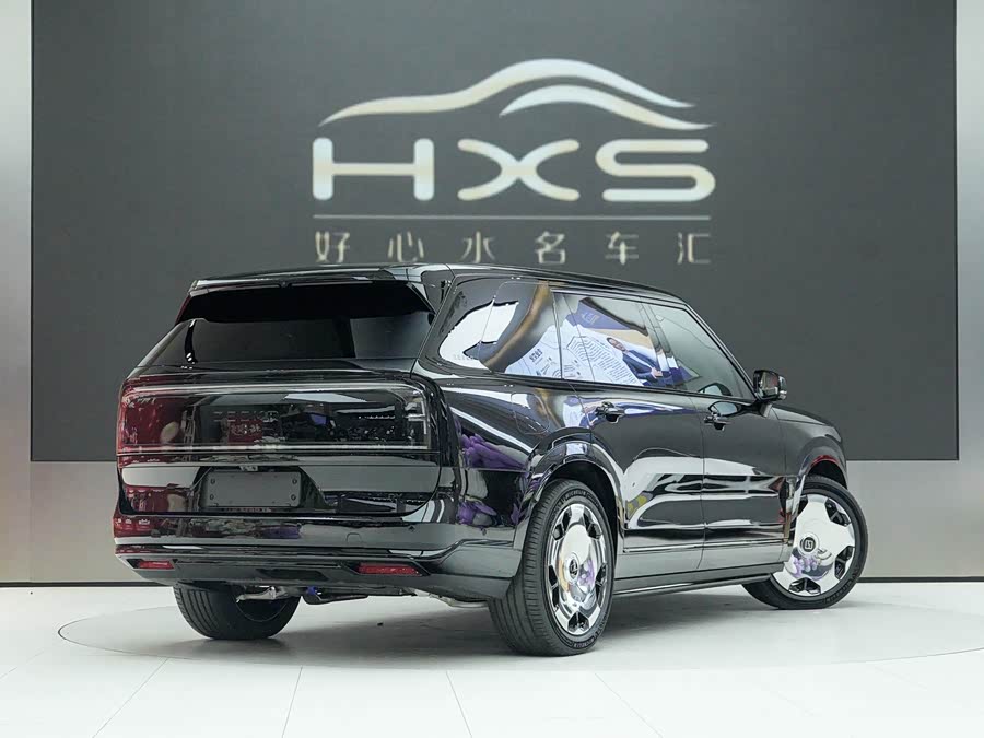 极氪 极氪9X 2026 汽车图片 #6