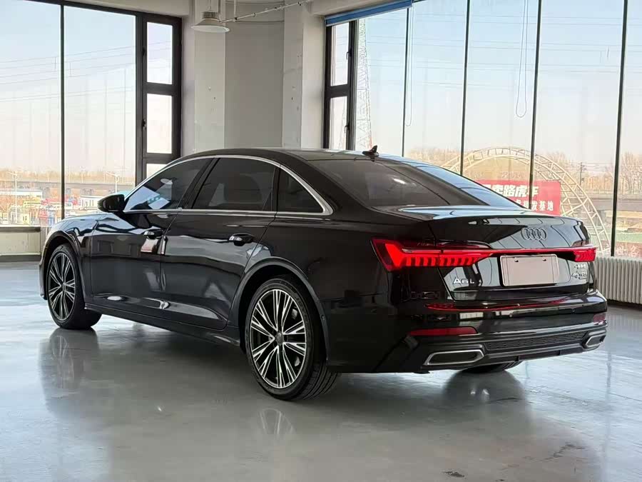 奥迪 奥迪A6L 2022 汽车图片 #6